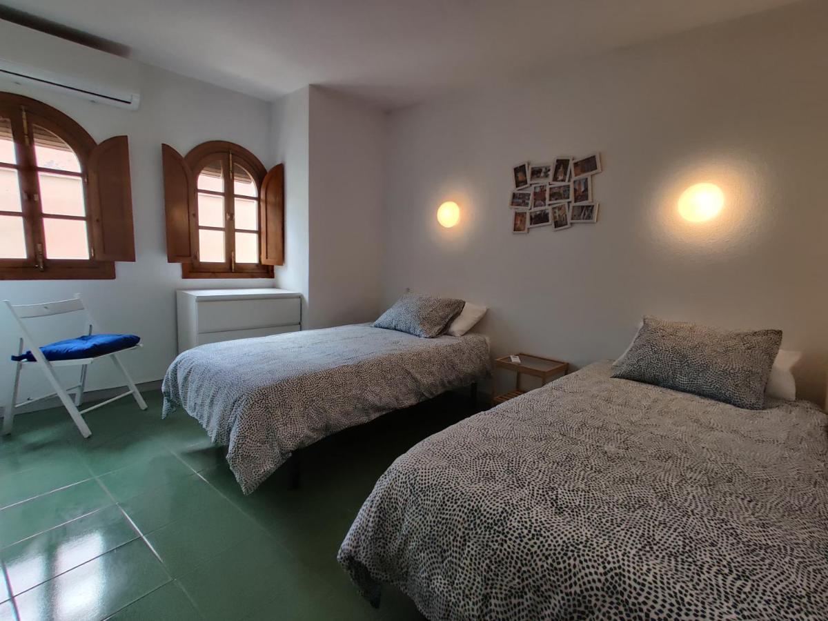 Barrio Arenal - Centro Ciudad Lägenhet Sevilla Exteriör bild